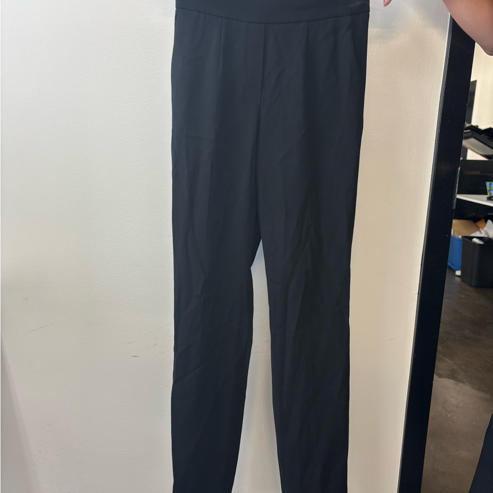 Babaton Women’s Black Dress Pants - Picture 3 of 4